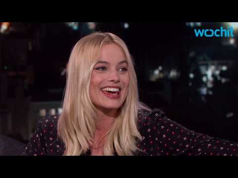 VIDEO : Margot Robbie Will Produce And Star In Bad Monkeys