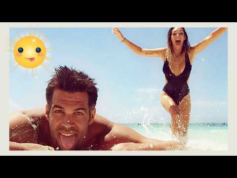 VIDEO : Emilie Nef Naf tr�s amoureuse de Bruno Cerella au Mexique