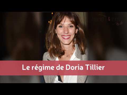 VIDEO : Le r�gime de Doria Tillier