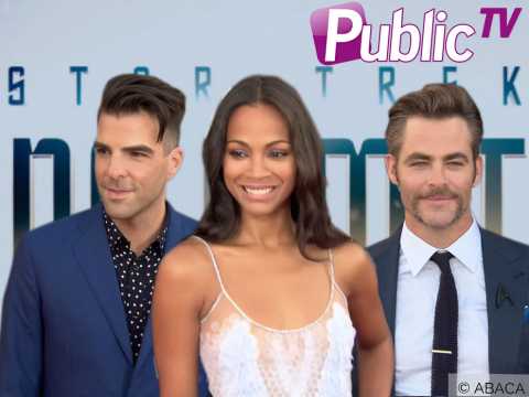 VIDEO : Star Trek : sans limites : l?avant-premi�re � San Diego !
