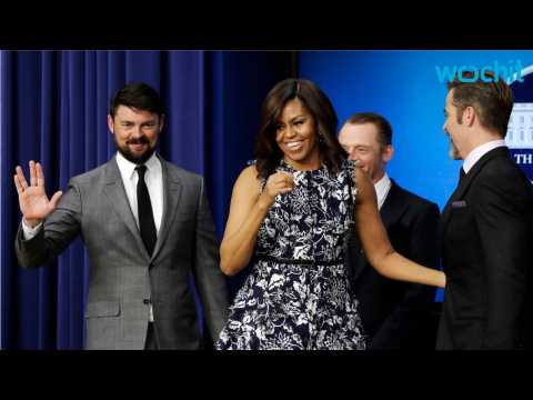 VIDEO : Michelle Obama: From Hosting Star Trek Screening to Dancing to Beyonce