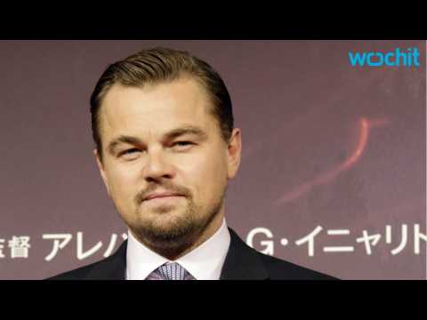 VIDEO : Leonardo DiCaprio is Out to Save the Environment