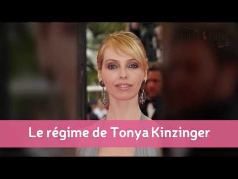 VIDEO : Le rgime de Tonya Kinzinger