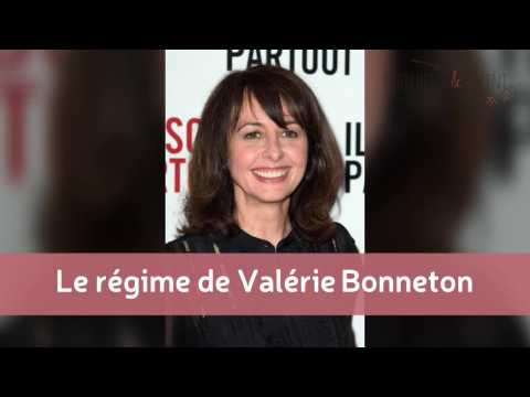 VIDEO : Le rgime de Valrie Bonneton