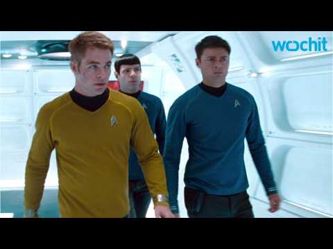 VIDEO : Comic-Con: 'Star Trek Beyond' premieres