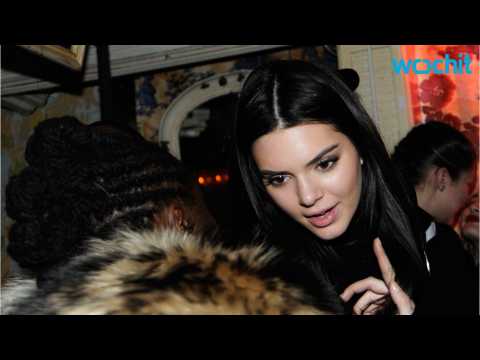 VIDEO : Kendall Jenner And A$AP Rocky Definitely Have A Thing