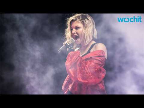 VIDEO : Fergie And Black Eyed Peas Headline Separate DNC Concerts