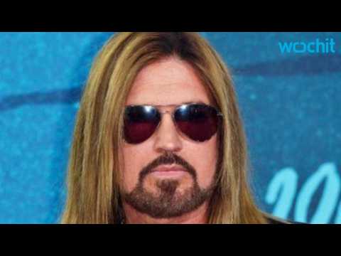 VIDEO : CMT Renews Billy Ray Cyrus' Comedy 'Still the King'