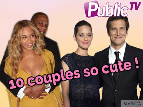 VIDEO : 10 couples people so cute !