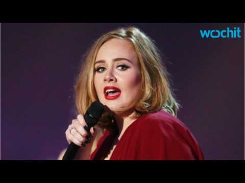 VIDEO : Will Adele Perform At The Super Bowl?