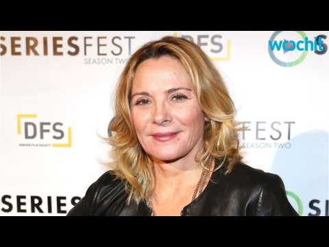 VIDEO : Kim Cattrall Joins Cast Of Witness For The Prosecution