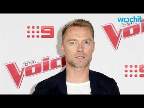 VIDEO : Ronan Keating Is Already in Cape Town Ahead Of His South African Tour