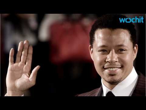 VIDEO : Terrence Howard Has Had Another Child