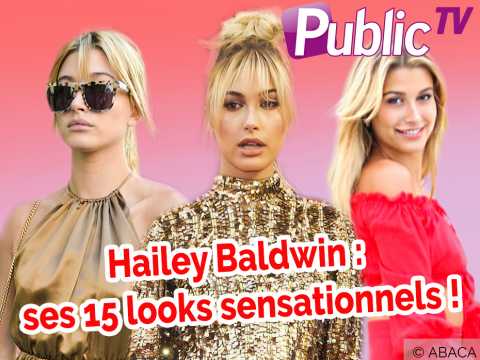VIDEO : Hailey Baldwin : Ses 15 looks sensationnels !