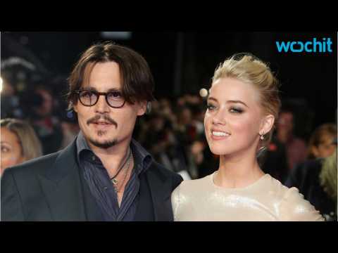 VIDEO : A New Video Shows Johnny Depp Smashing a Bottle During a Heated Argument With Amber Heard