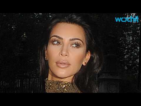 VIDEO : Kim Kardashian Is Looking Skinner Than Ever in New Photos