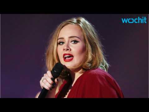 VIDEO : Adele Will Not Perform at the Super Bowl