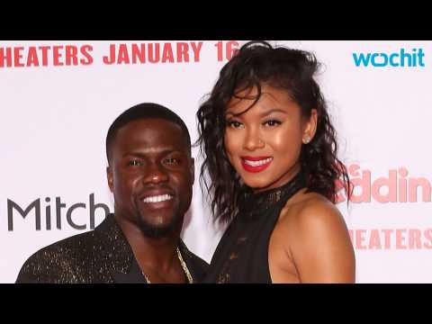 VIDEO : Kevin Hart is a Married Man