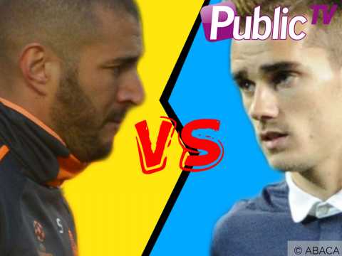 VIDEO : Karim Benzema VS Antoine Griezmann :  vous de les dpartager !