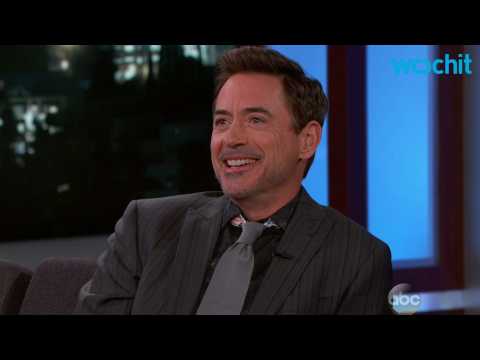 VIDEO : Robert Downey Jr. Teaming With 'True Detective' Creator for HBO Drama