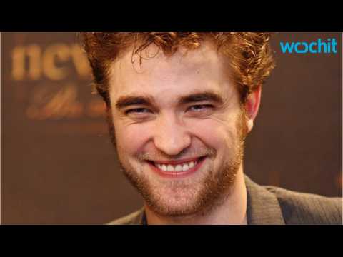 VIDEO : Is Robert Pattinson An Alcoholic?