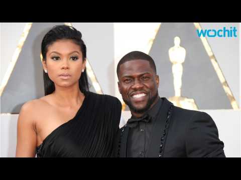 VIDEO : Kevin Hart & Eniko Parrish Are Married!