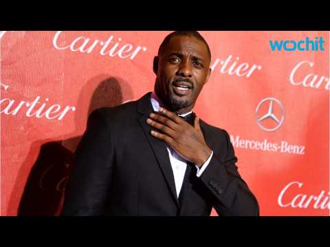 VIDEO : Idris Elba Danced With Taylor Swift At The Met Gala, Too