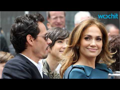 VIDEO : How J. Lo and Marc Anthony Stay Friends Post-Divorce