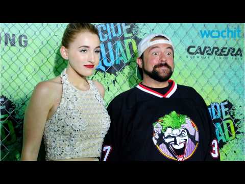 VIDEO : Kevin Smith Excited For Harley Quinn Spinoff