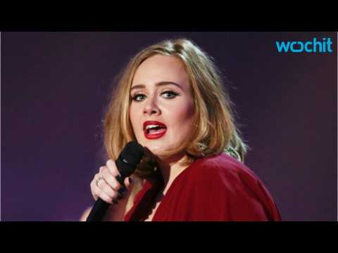 VIDEO : Adele on Why She Turned Down Super Bowl Gig