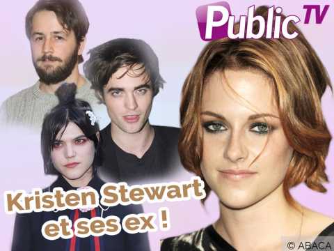 VIDEO : Kristen Stewart : qui sont ses ex ?