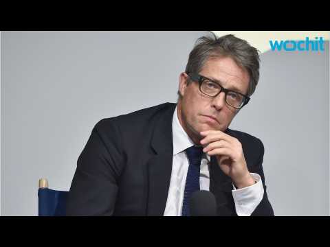 VIDEO : Zurich Film Festival Honors Hugh Grant With Lifetime Award