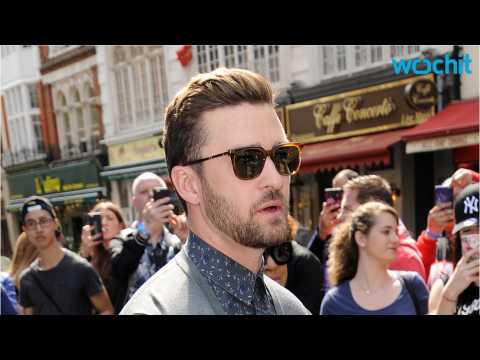 VIDEO : Justin Timberlake Becomes The Ultimate Wedding Crasher