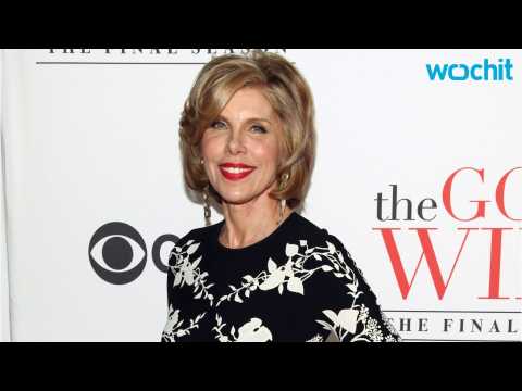 VIDEO : Christine Baranski Confirms 'The Good Wife' Spinoff