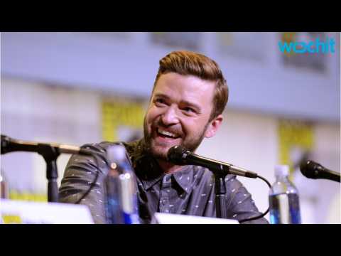 VIDEO : Justin Timberlake Surprises Newly Weds