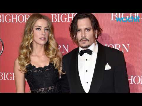 VIDEO : Divorce Case Between Johnny Depp And Amber Heard Is Settled