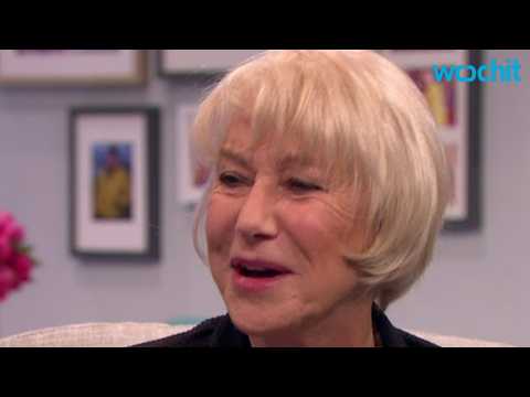 VIDEO : Helen Mirren May Be Headed Back To TV For Spy Series