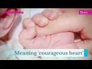 Watch video of Check Out These Unusual And Beautiful Baby Names - Unusual baby names - Label : Mother&Baby  -