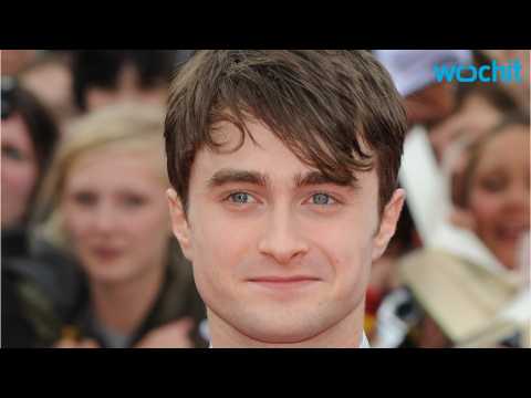VIDEO : Daniel Radcliffe Talks 'Cursed Child'