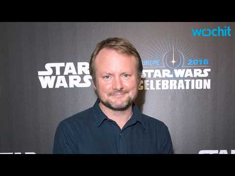 VIDEO : Rian Johnson Begins Editing Star Wars Episode 8