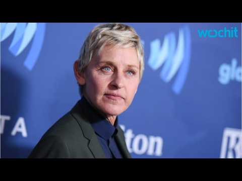 VIDEO : Ellen DeGeneres Defends Her Usain Bolt Instagram Post