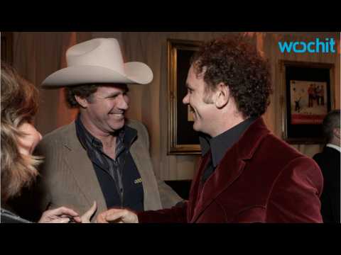 VIDEO : Will Ferrell, John C. Reilly To Star In Sherlock Holmes Comedy
