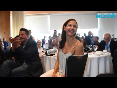 VIDEO : Ashley Judd Is Getting Her Doctorate