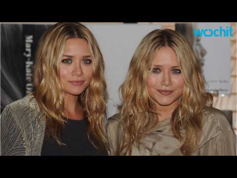 VIDEO : Mary-Kate and Ashley Olsen Love Older Men