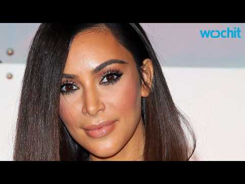 VIDEO : Kim Kardashian Admits To Getting Butt Injections