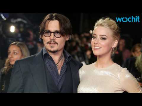 VIDEO : Johnny Depp & Amber Heard Reach Divorce Settlement