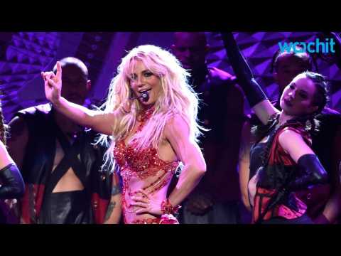 VIDEO : Britney Spears Will Perform at 2016 MTV VMAs