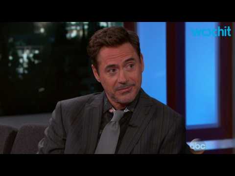VIDEO : Robert Downey Jr. Wants To Revive 