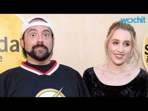 VIDEO : Kevin Smith Attacks Cyberbullies Who Trolled His 17-Year-Old Daughter