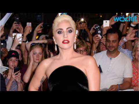 VIDEO : Lady Gaga Starring In New Movie With Bradley Cooper?